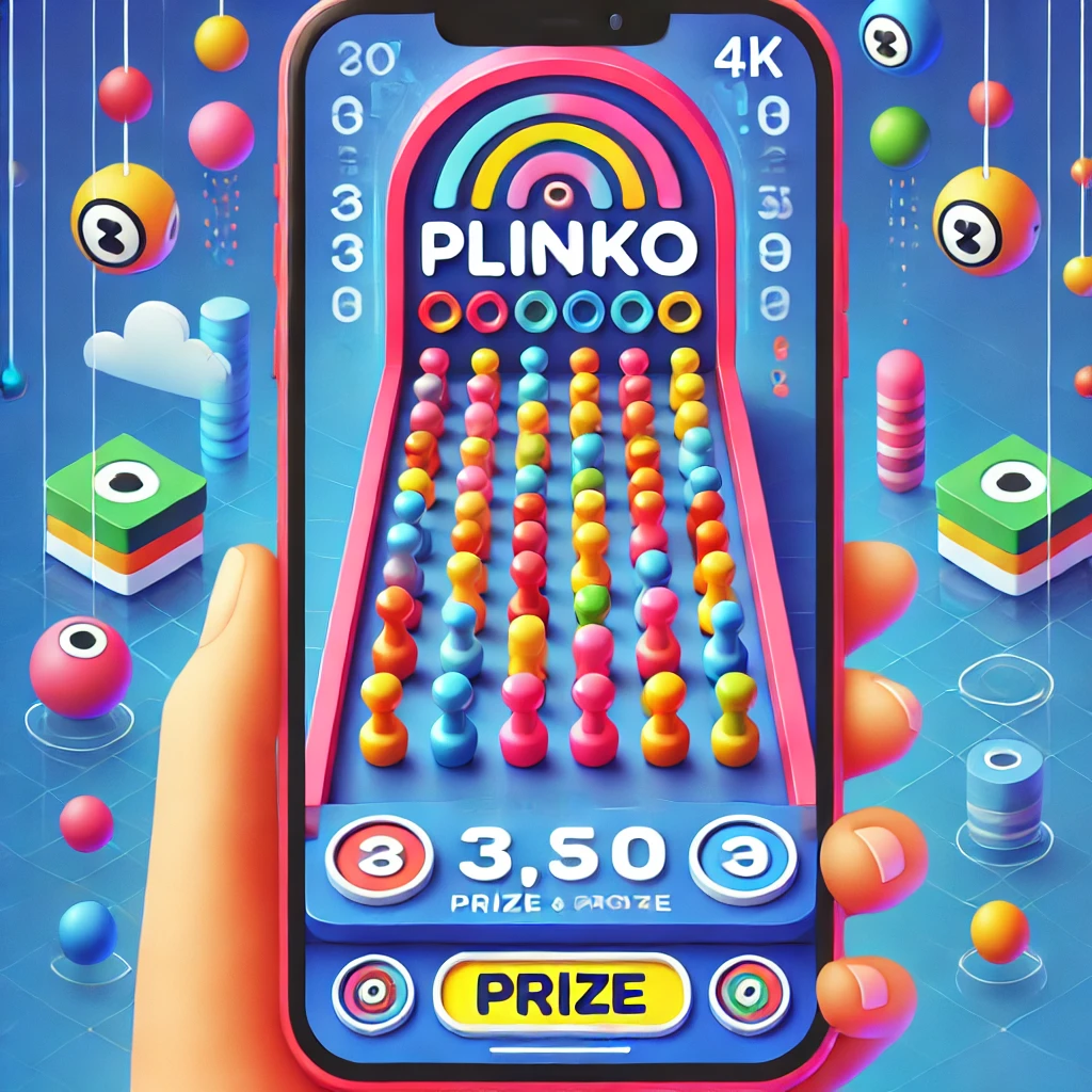 Download plinko app be.