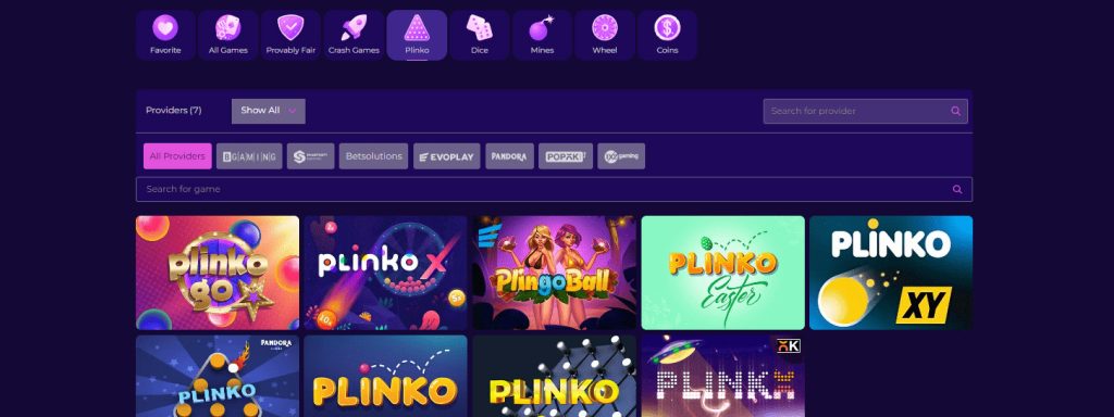 Plinko Casino voor Echt Geld België.